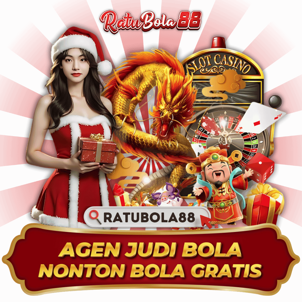 RATUBOLA88: Situs Taruhan Olahraga Mix Parlay & Judi Bola Online Terpercaya